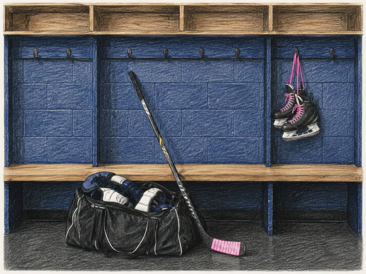 Shorthanded: A Ladies&nbsp;Game
